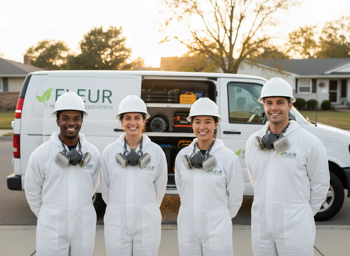 Mold Remediation company in Cornell, MI